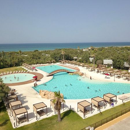 Torre Rinalda Beach Camping & Resort Esterno foto