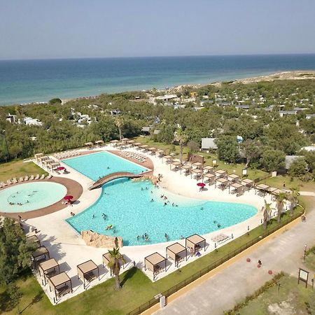 Torre Rinalda Beach Camping & Resort Esterno foto